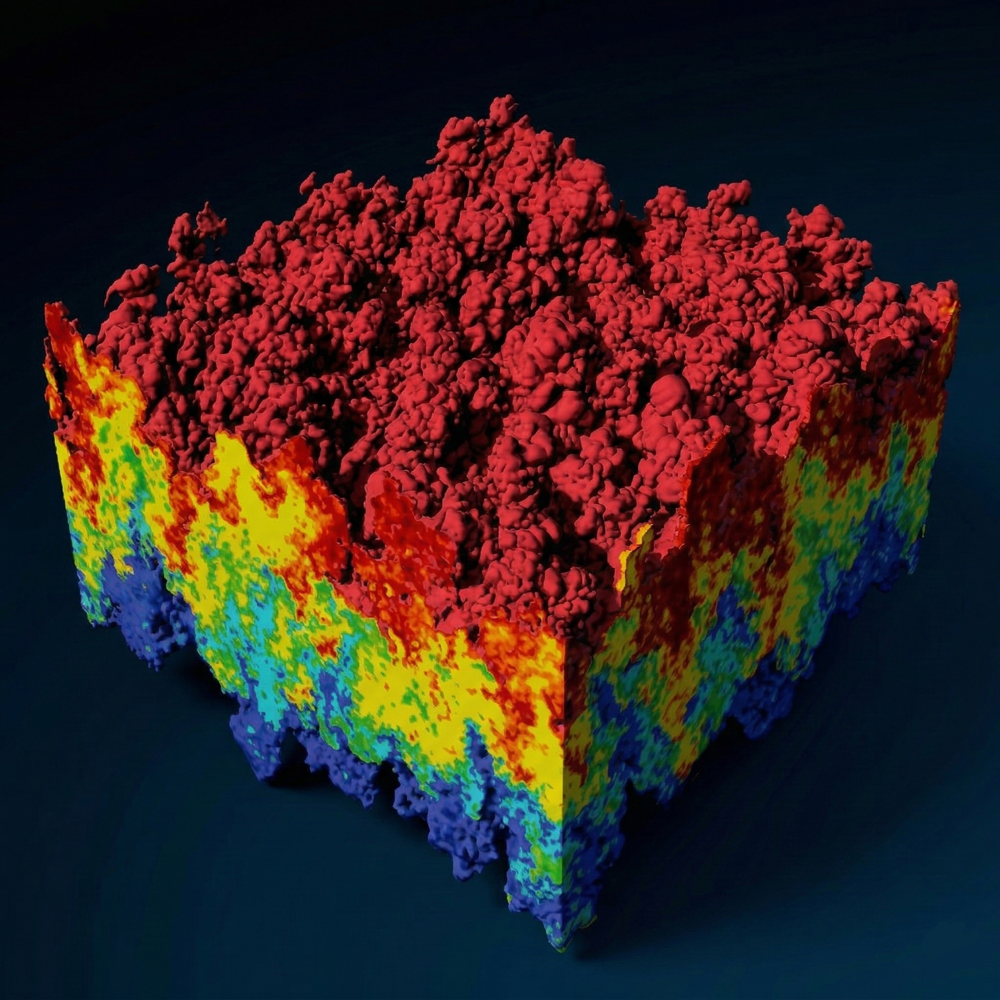 Portfolio Risk & Monte Carlo VaR Engine Visual